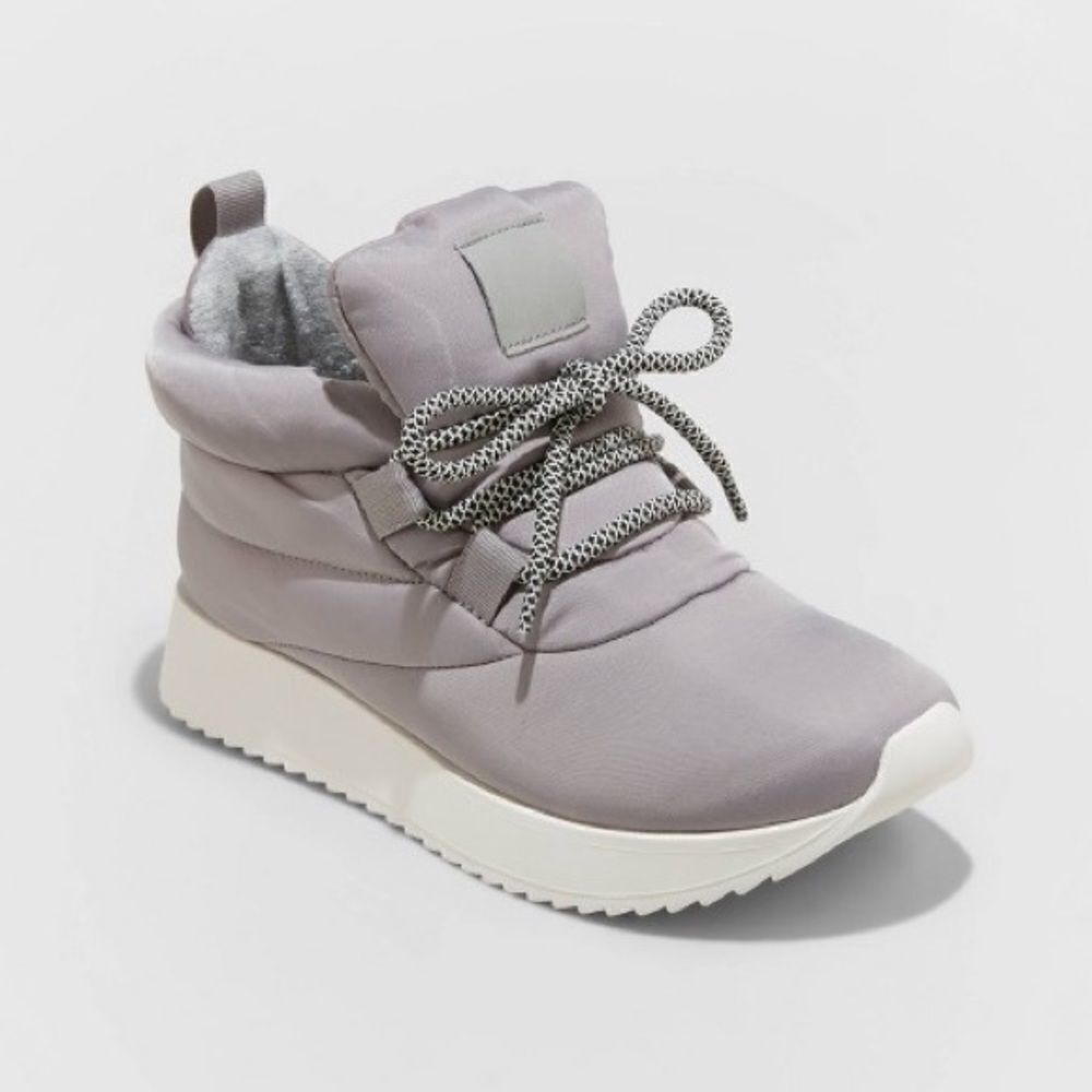 Women's Babs Fashion Ankle Boots - A New Day A16‎